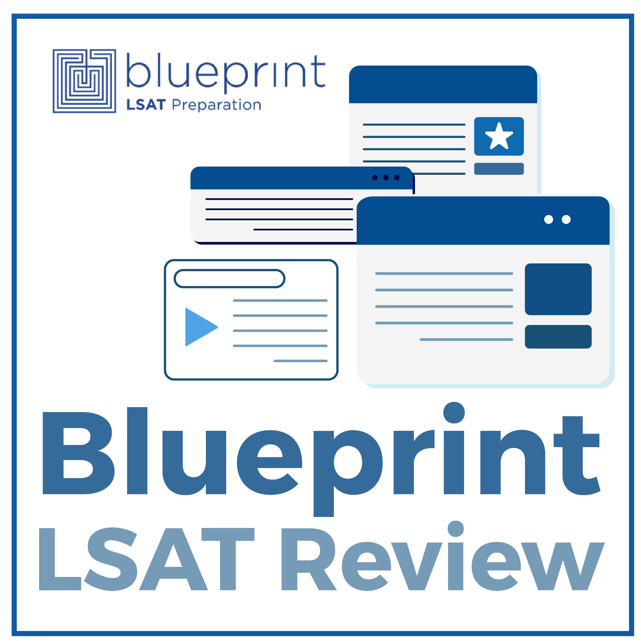 2020 Blueprint Lsat Review Must Read Before Buying