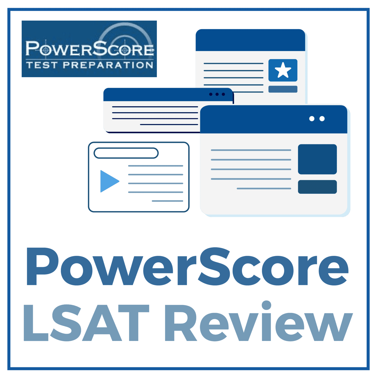 PowerScore LSAT Review 2024 | CRUSH The LSAT