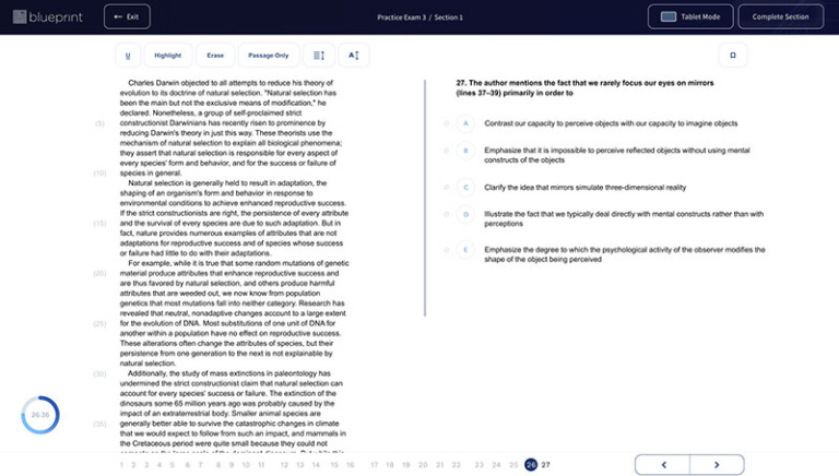 Blueprint LSAT Review [2024 Course, Classes & Test Prep]